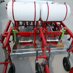 山地花生播种覆膜机与蔬菜施肥覆膜机 现代山地农业的得力助手